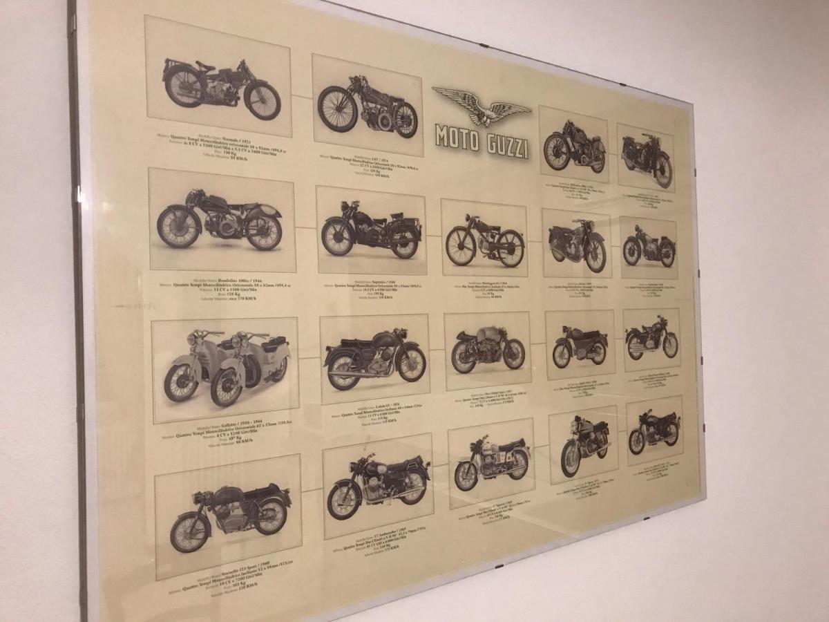 B&B " Guzzi - Inn " Mandello del Lario Exterior foto